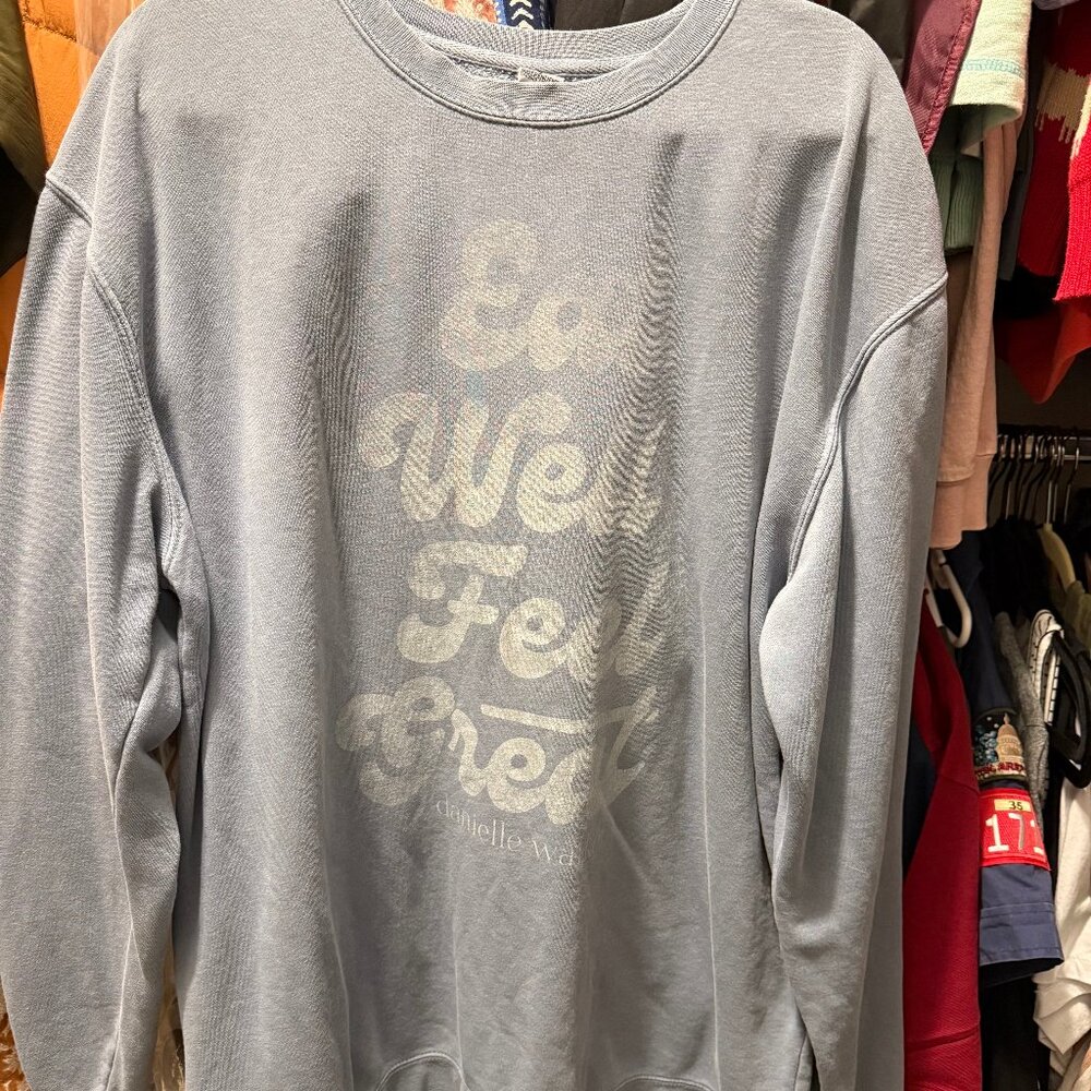 Danielle Walker- Against All Grain Sweatshirt